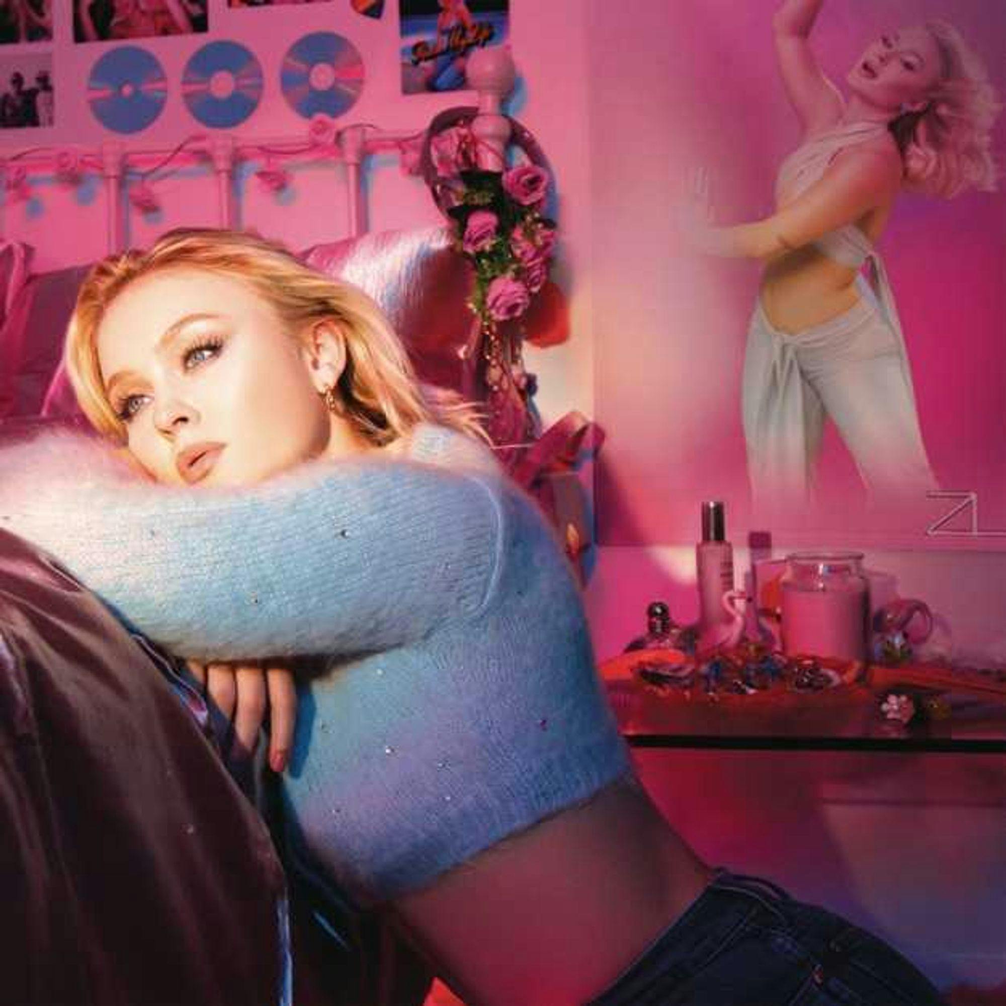 Zara Larsson - Poster Girl - Album (2021) [iTunes Plus AAC M4A]