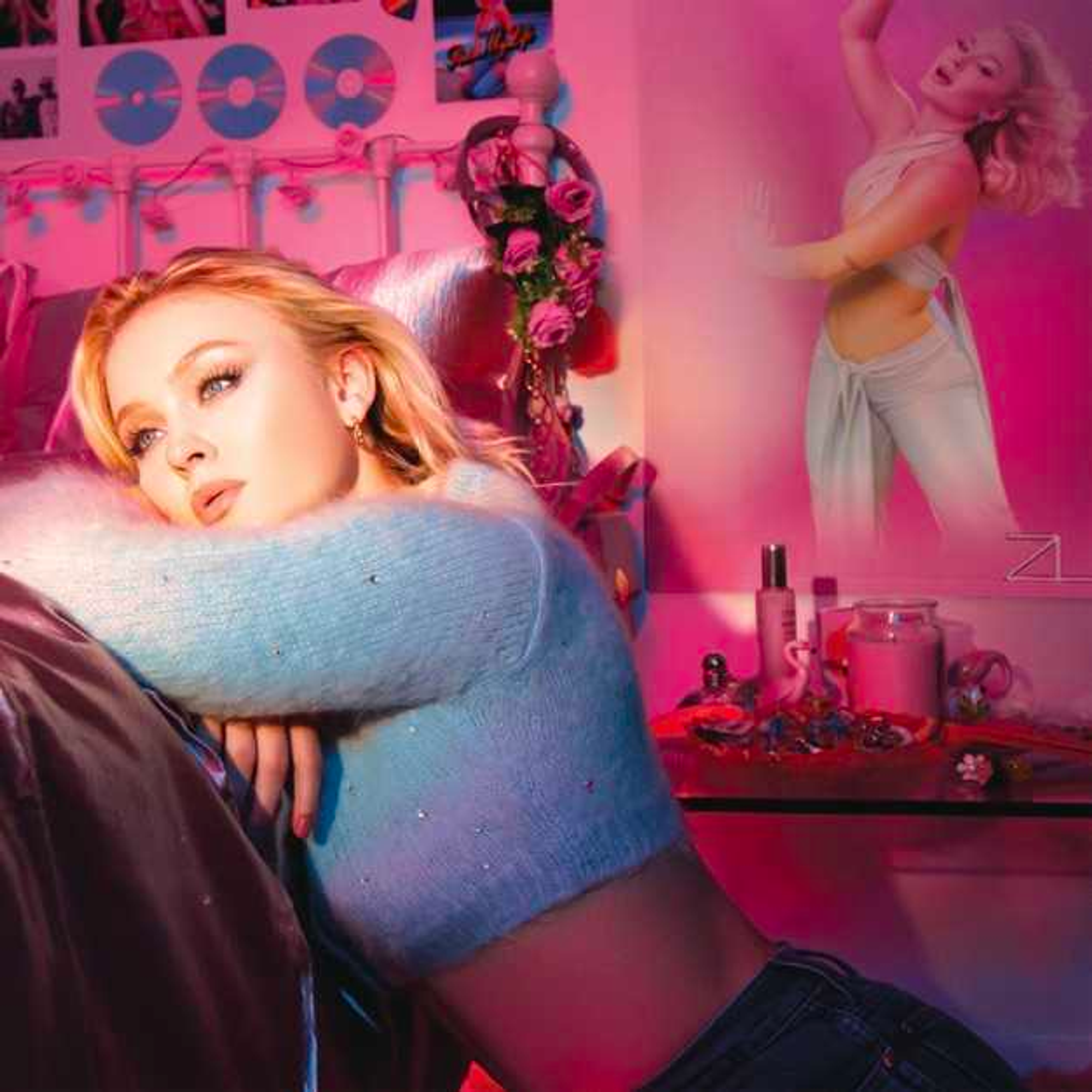 Zara Larsson - Poster Girl - Album (2021) [iTunes Plus AAC M4A]